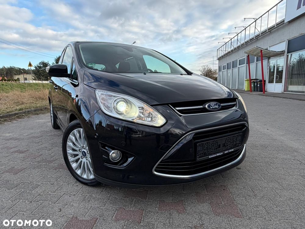 Ford C-MAX 2.0 TDCi Titanium - 3