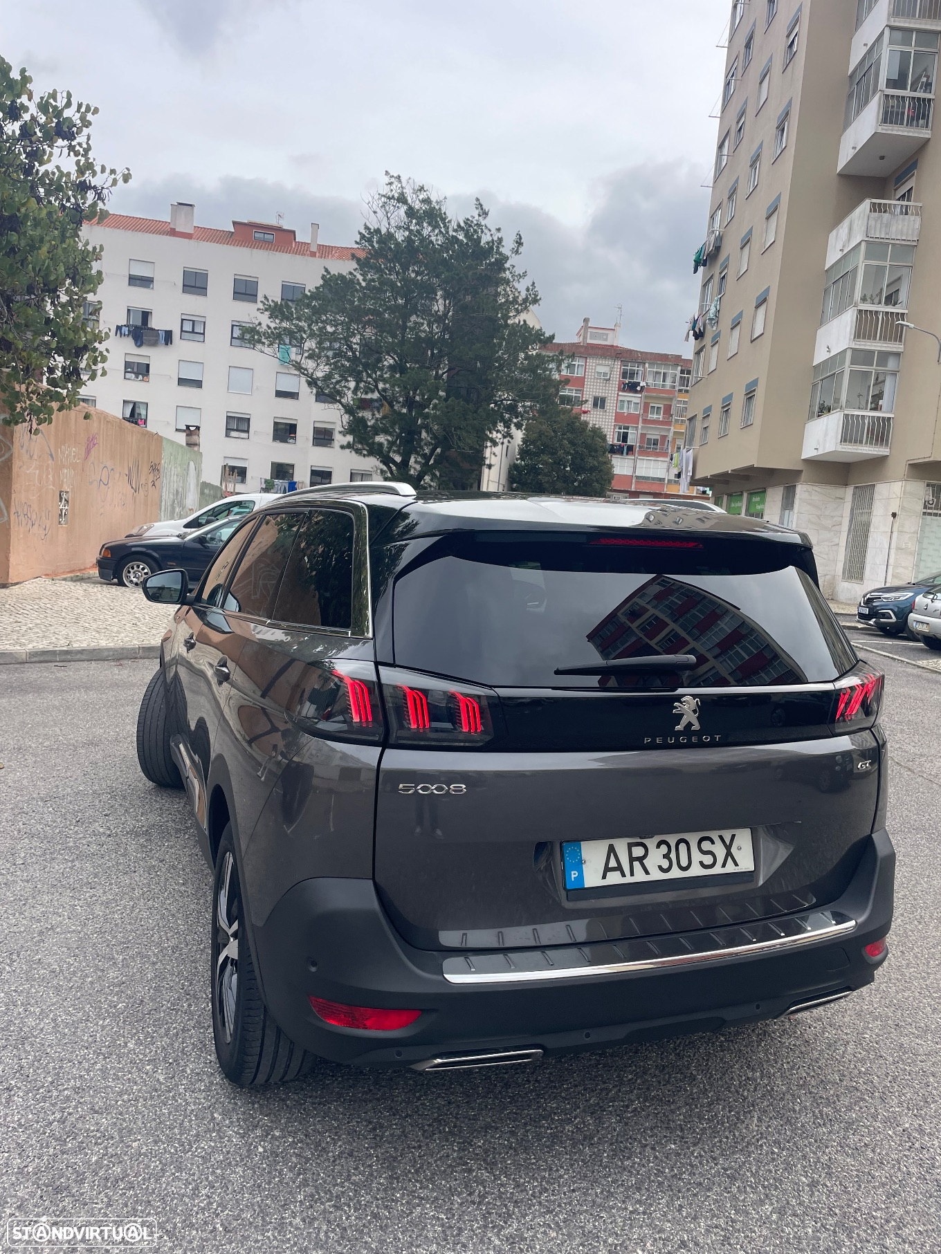 Peugeot 5008 1.5 BlueHDi GT Pack EAT8 - 4