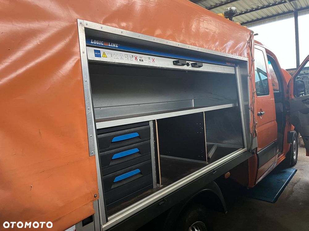 Volkswagen crafter - 5