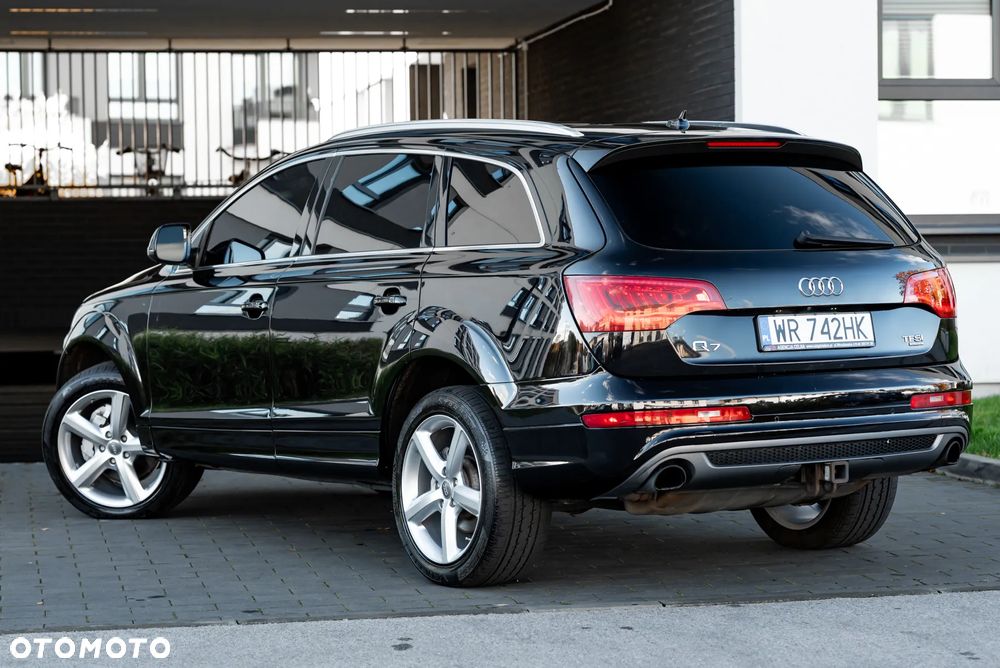 Audi Q7 3.0 TFSI Quattro Tiptronic - 14