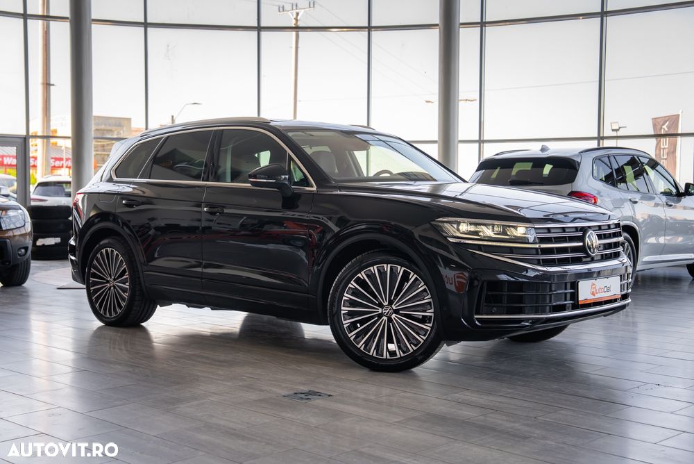 Volkswagen Touareg V6 TSI eHybrid PHEV Elegance - 27