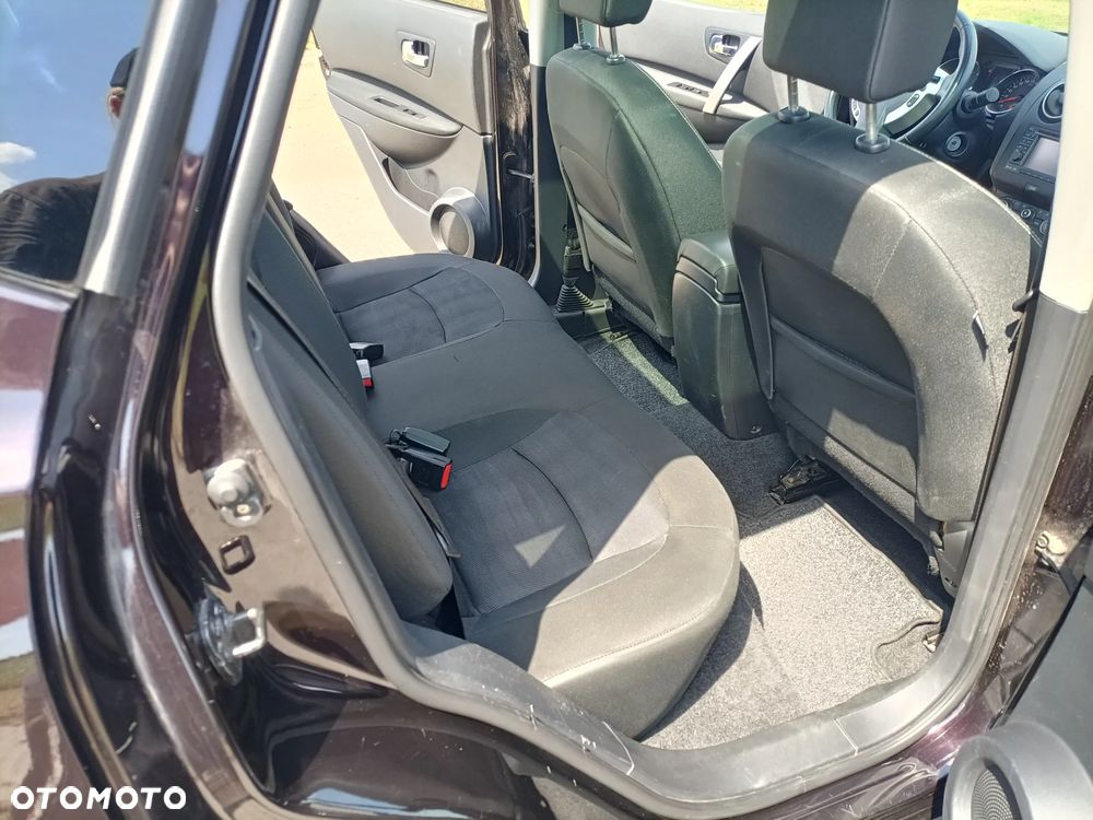 Nissan Qashqai - 7