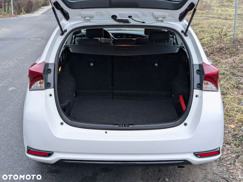 Toyota Auris 1.33 VVT-i Active - 8