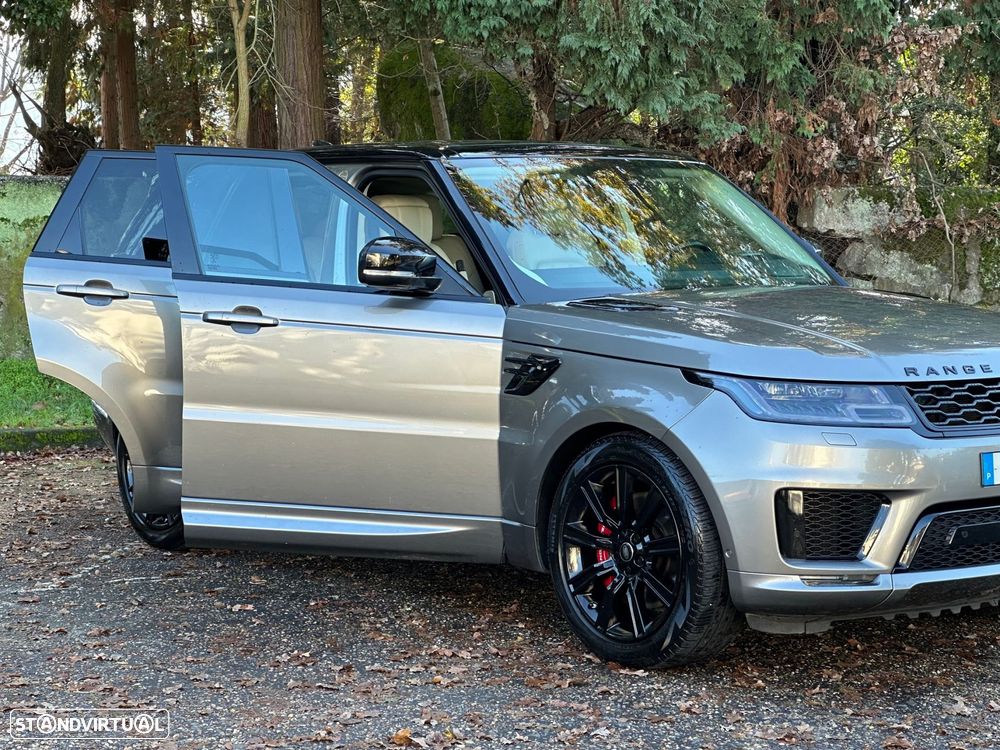 Land Rover Range Rover Sport 2.0 Si4 PHEV HSE - 29