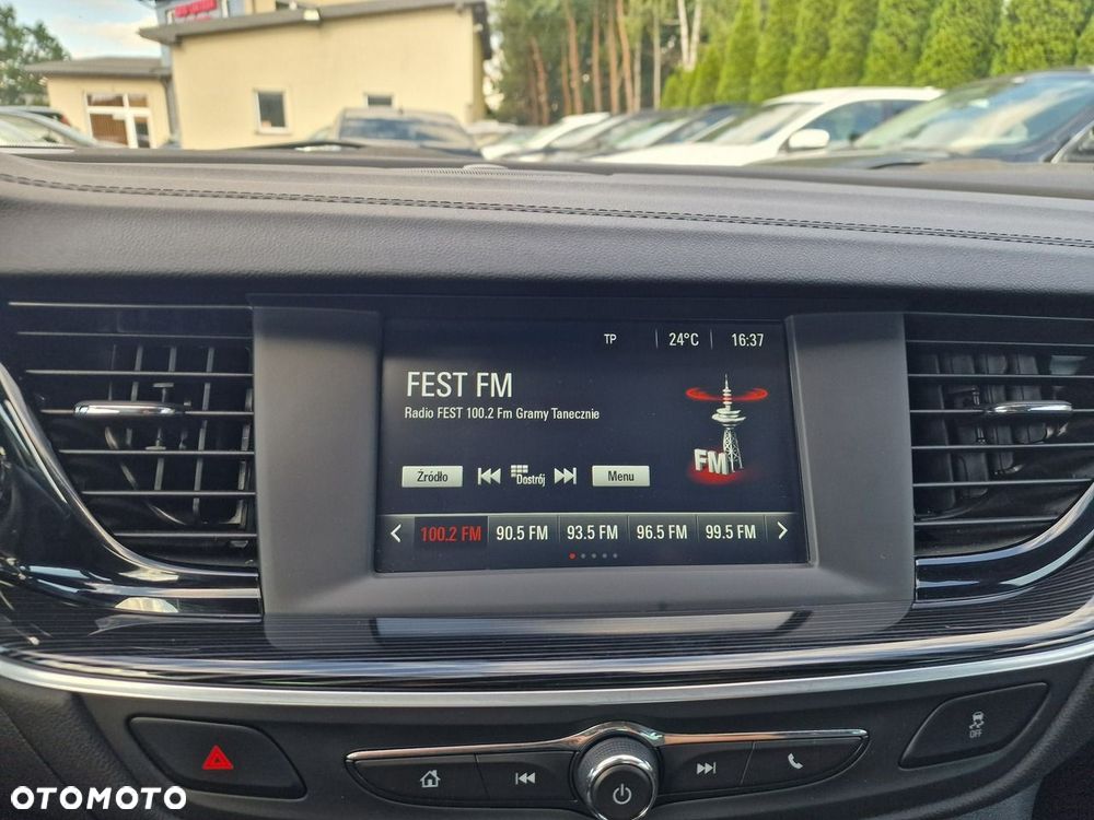Opel Insignia - 23