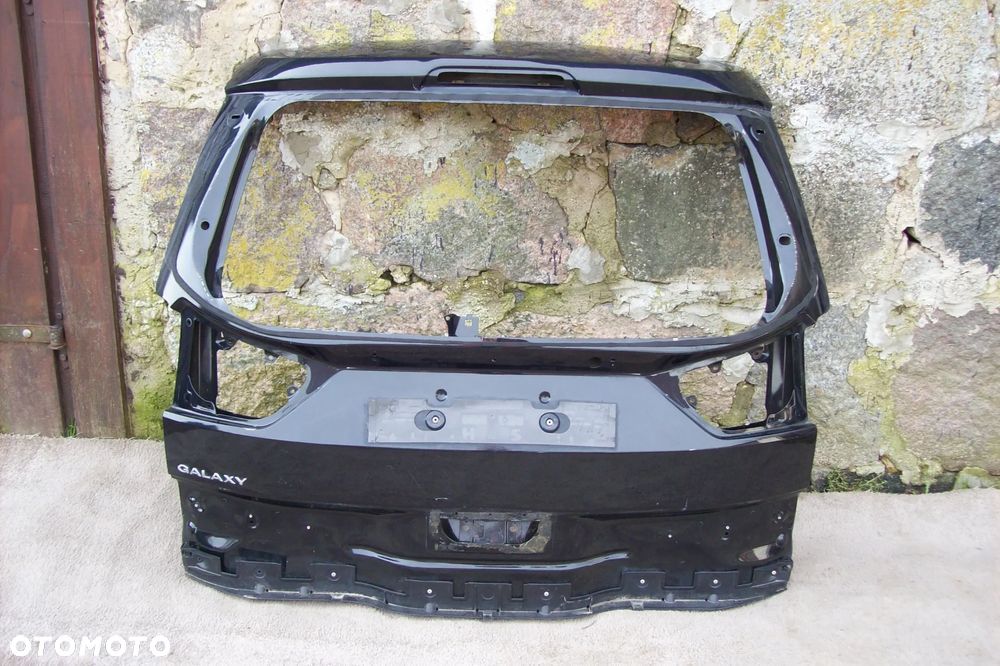 klapa bagażnika ford galaxy iii - 1