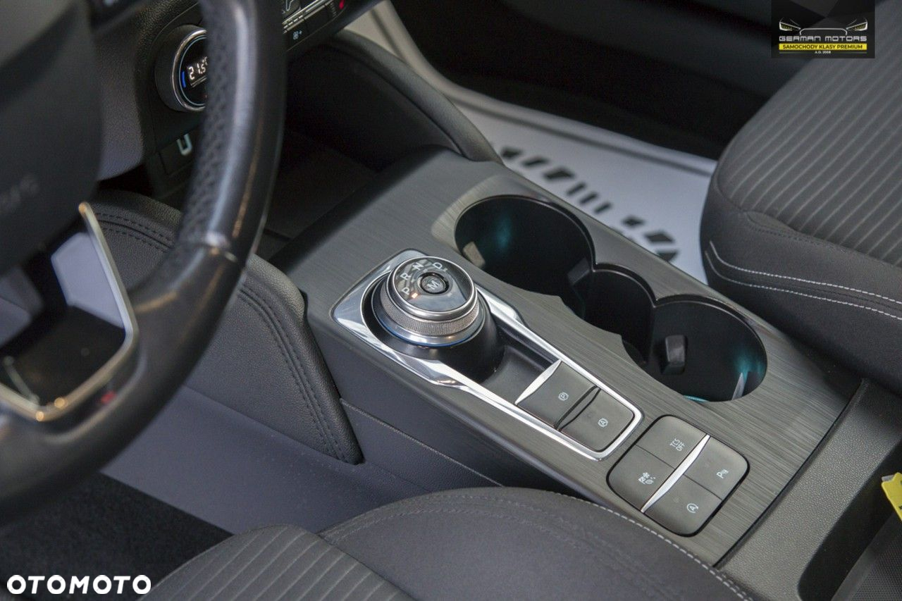 Ford Focus 1.5 EcoBoost Titanium X - 17