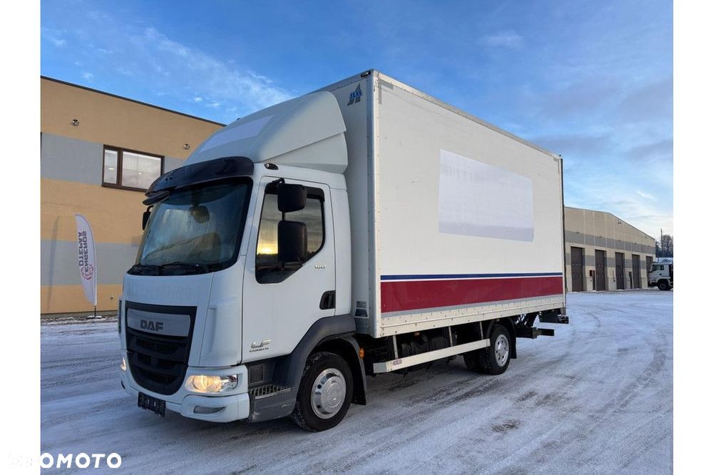 DAF LF 180 4x2 + SIDE OPENING + EURO6 - 5