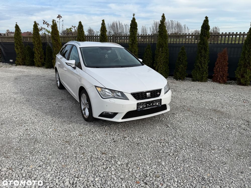 Seat Leon 1.2 TSI Style - 12