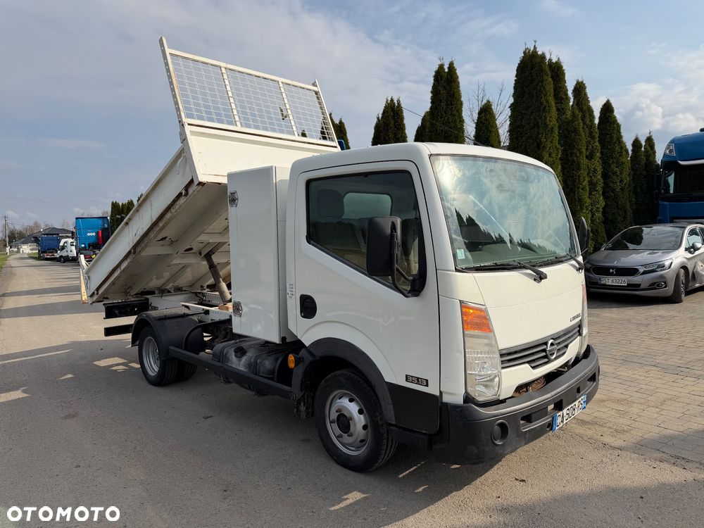 Nissan Cabstar Wywrotka // Silnik  2.5 L 130KM // - 5
