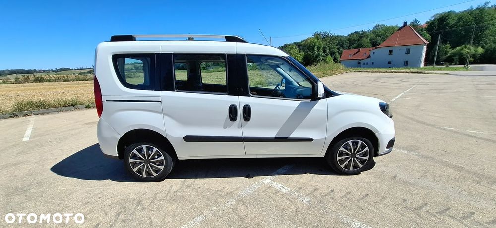 Fiat Doblo 1.4 T-Jet 16V Dynamic - 12