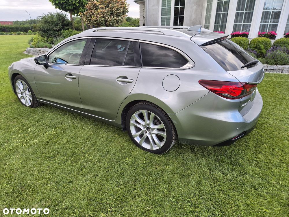 Mazda 6 2.2 D Skypassion I-ELoop - 15