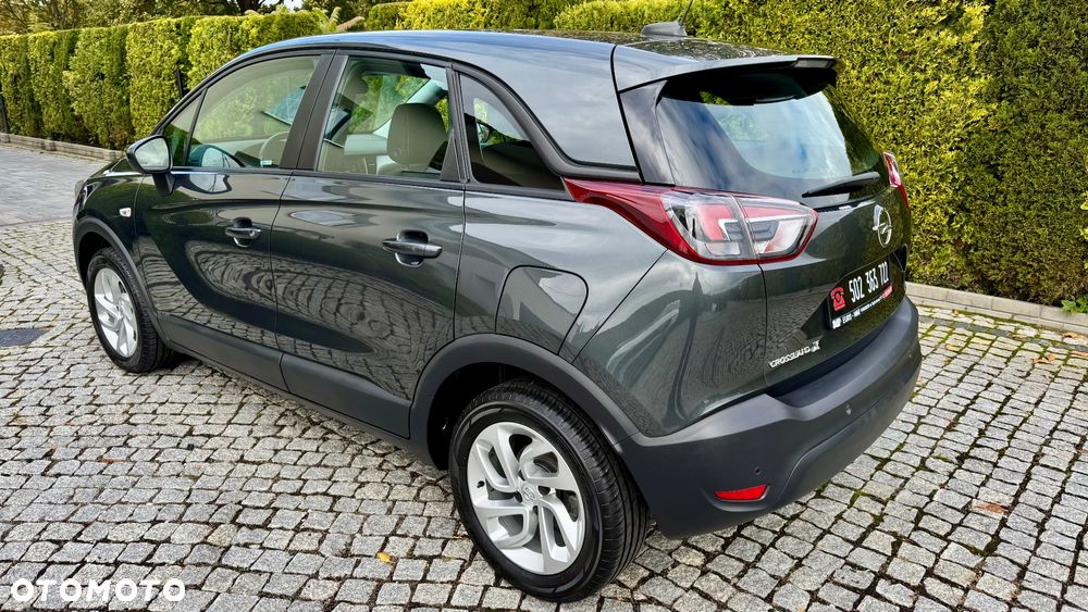 Opel Crossland X 1.2 Start/Stop Edition - 18