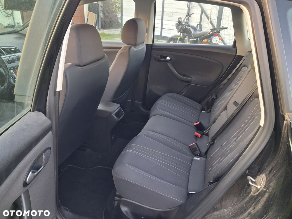 Seat Altea 1.2 TSI (Ecomotive) Start & Stop Reference Copa - 9