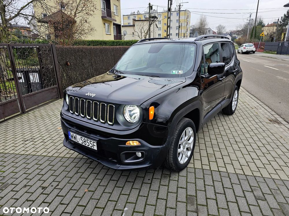 Jeep Renegade - 1