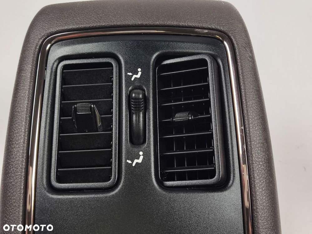 JEEP GRAND CHEROKEE WK2 16-21r Panel Tunelu Środkowego BRĄZ - 6