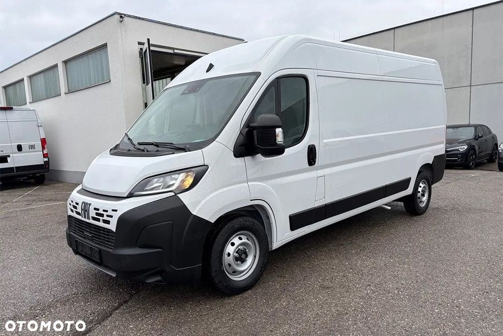 Fiat Ducato 3.3T L3H2 2.2 140KM - 5