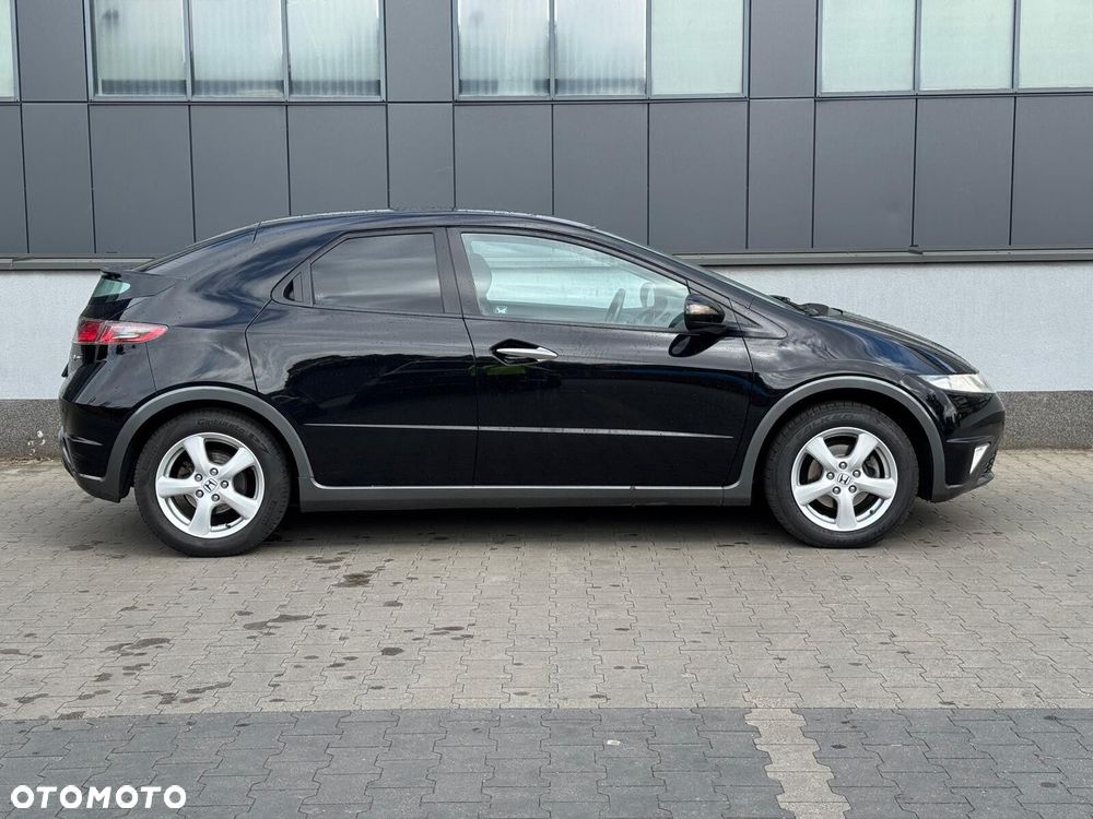 Honda Civic 1.4 Comfort - 11