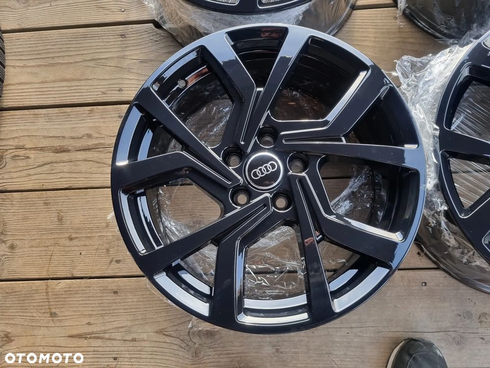 VW POLO GTI ,SEAT ARONA,IBIZA,SKODA,AUDI A1 alu 18x7,5J ET51 super - 6