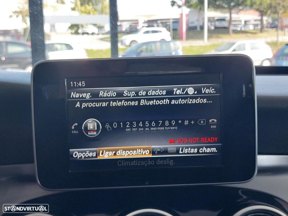 Mercedes-Benz C 200 BlueTEC Avantgarde Aut. - 24