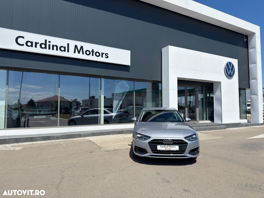 Audi A4 Limuzina 35 TDI S tronic MHEV Basic - 1
