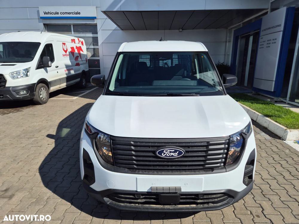 Ford Transit Courier DCIV Trend 1.5L EcoBlue 100 CP M6 FWD - 8