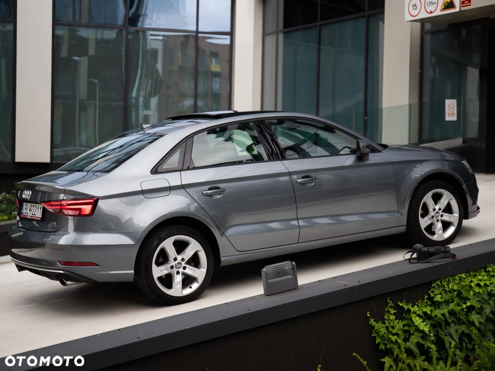 Audi A3 Limousine - 16