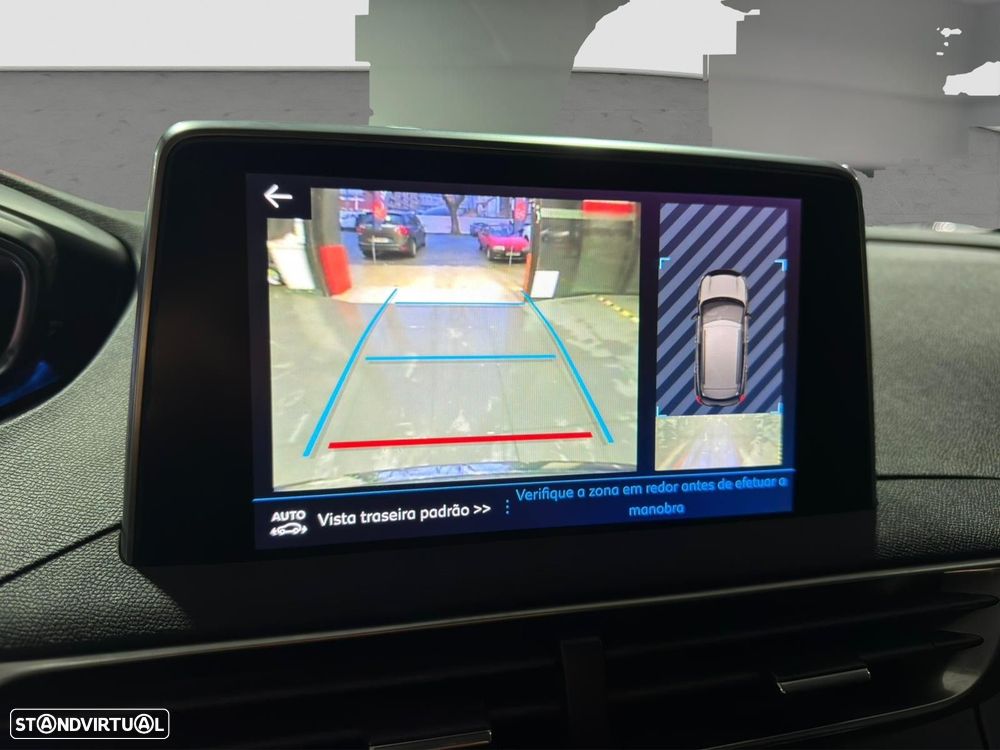 Peugeot 3008 1.2 PureTech Allure EAT8 - 14