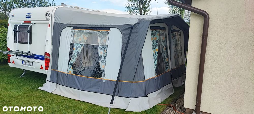 Hobby 460 Excellent - 5