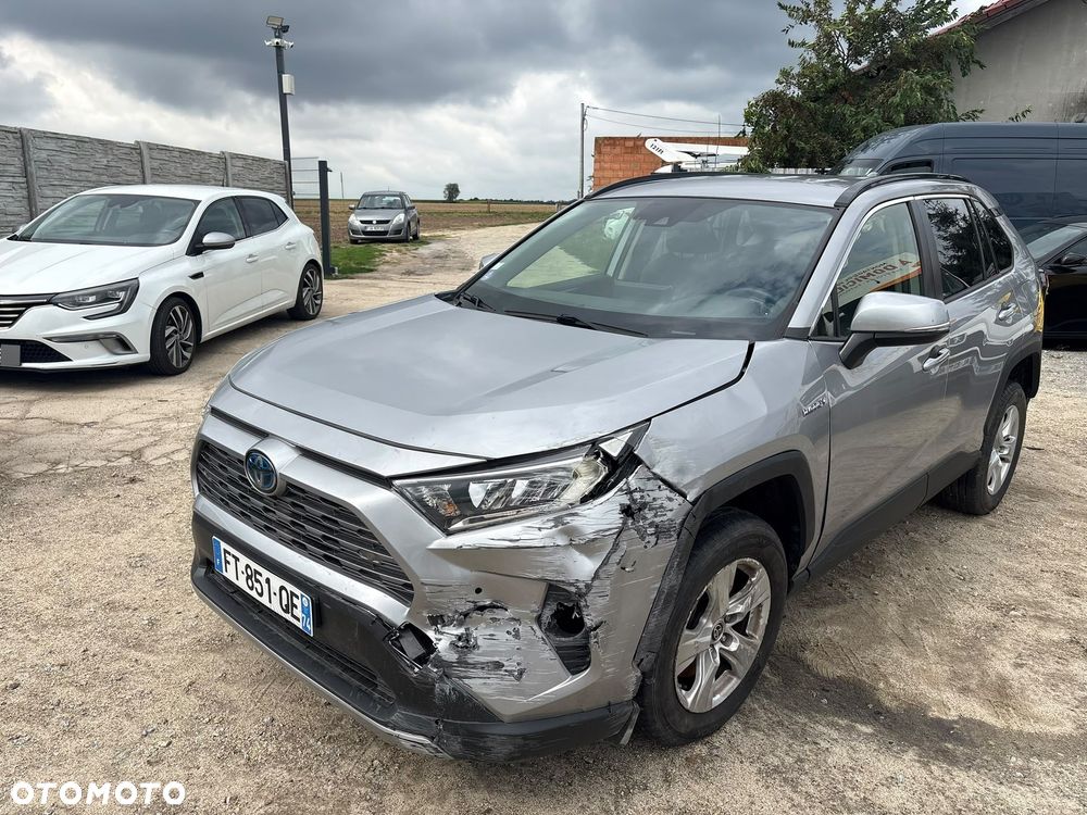 Toyota RAV4 2.5 4x4 Style Selection - 34
