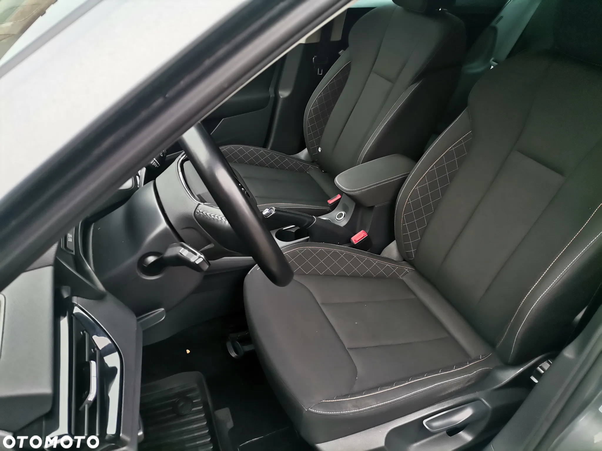 Skoda Scala 1.0 TSI Ambition DSG - 12