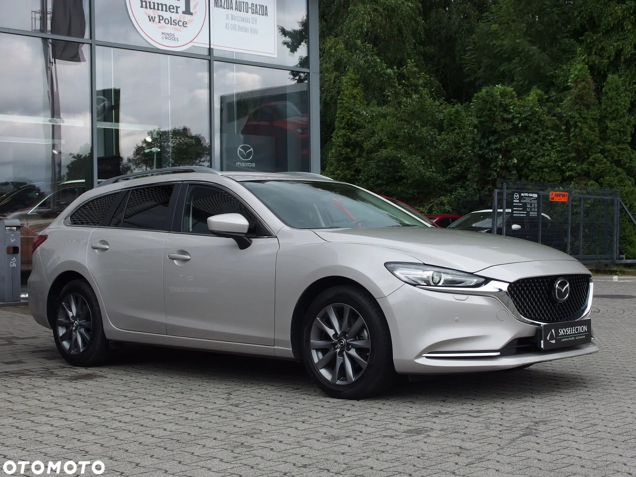 Mazda 6 2.0 Center-Line - 2