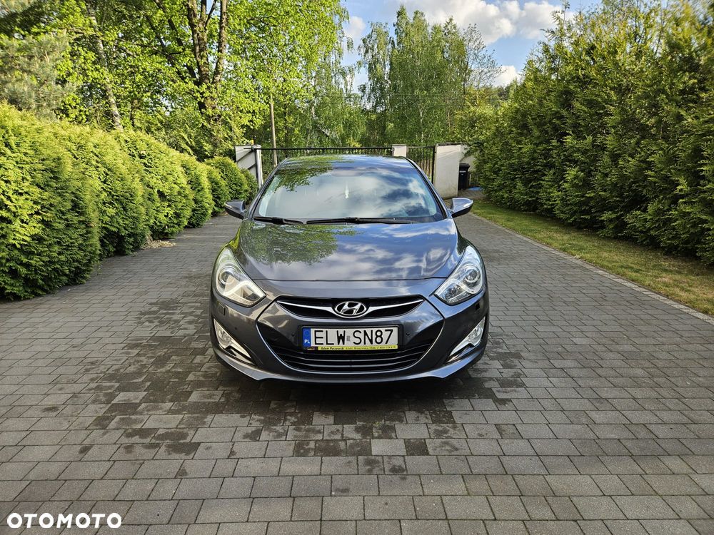 Hyundai i40 1.7 CRDi Comfort - 15