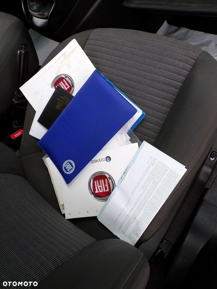 Fiat Doblo - 23