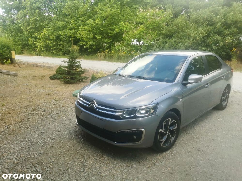 Citroën C-Elysée 1.6 VTi Exclusive - 13