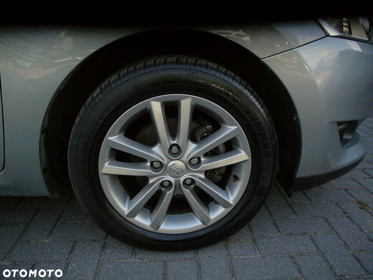 Toyota Auris 1.33 VVT-i Terra - 34
