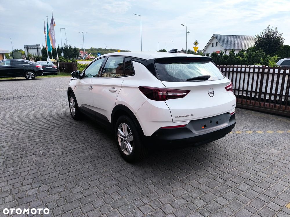 Opel Grandland X - 1