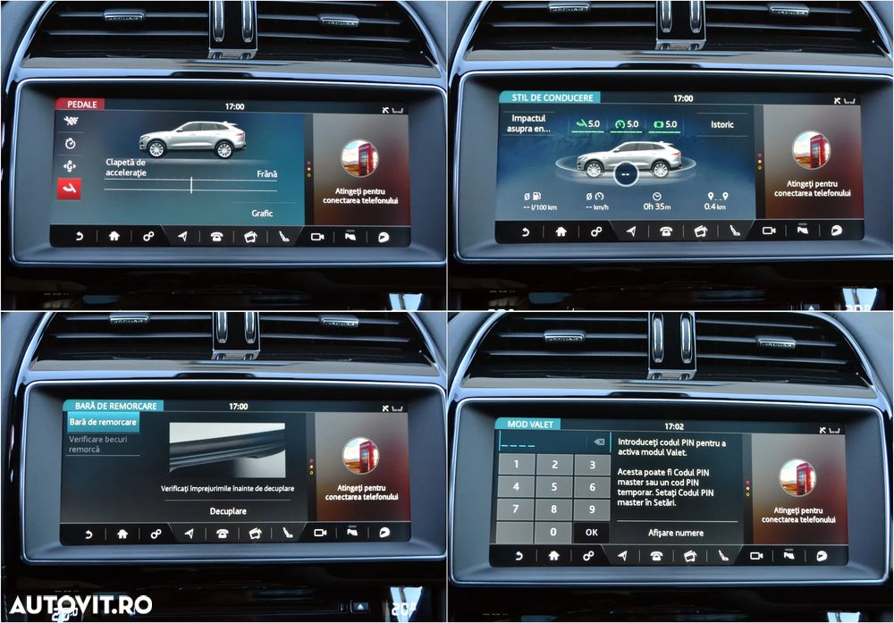 Jaguar F-Pace S AWD - 39