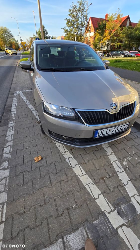 Skoda RAPID 1.0 TSI Ambition - 5
