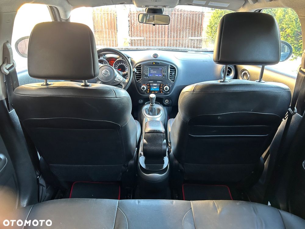 Nissan Juke 1.5 dCi N-Tec S&S - 6