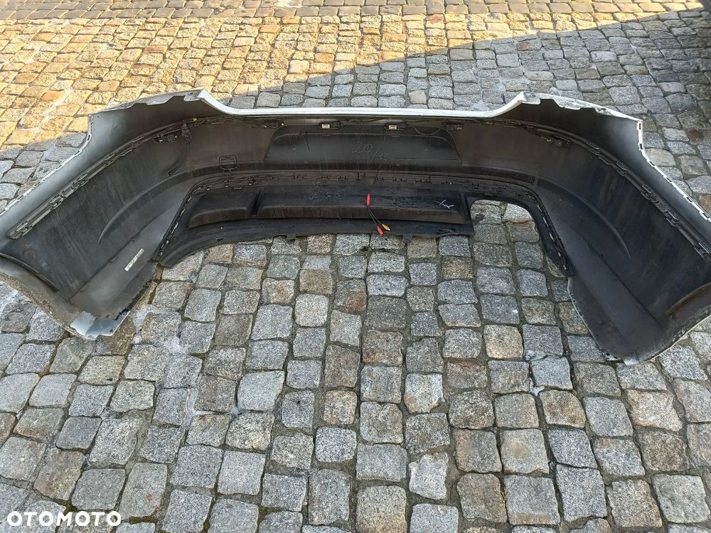 Zderzak Tylny Tył VW CC Passat CC Lift FL PDC LC9A - 27