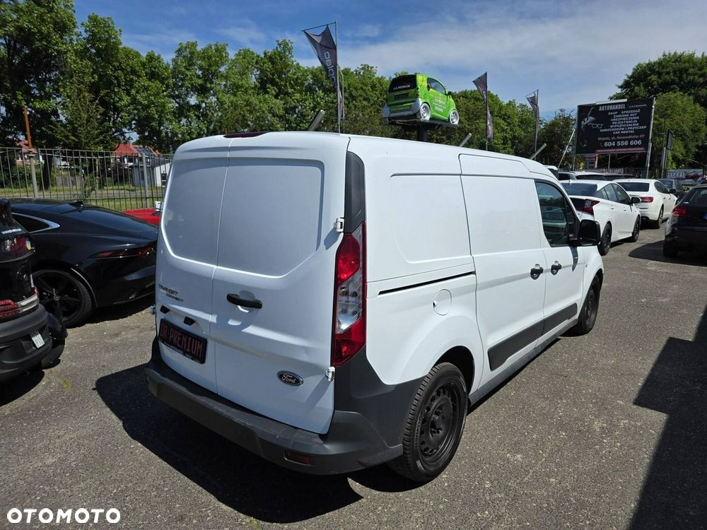 Ford Transit Connect - 4
