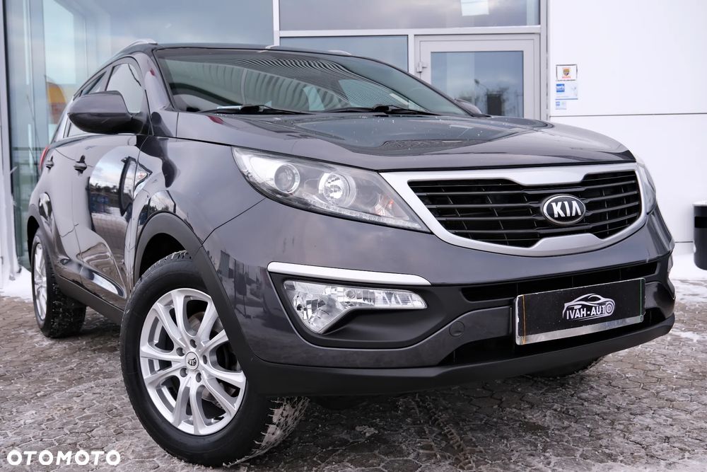 Kia Sportage 1.6 GDI M 2WD - 4
