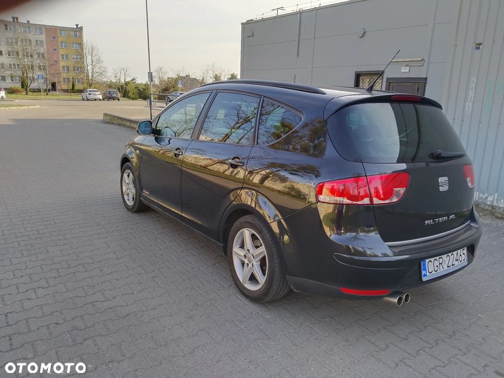 Seat Altea XL 1.6 TDI DPF CR Reference Copa - 5