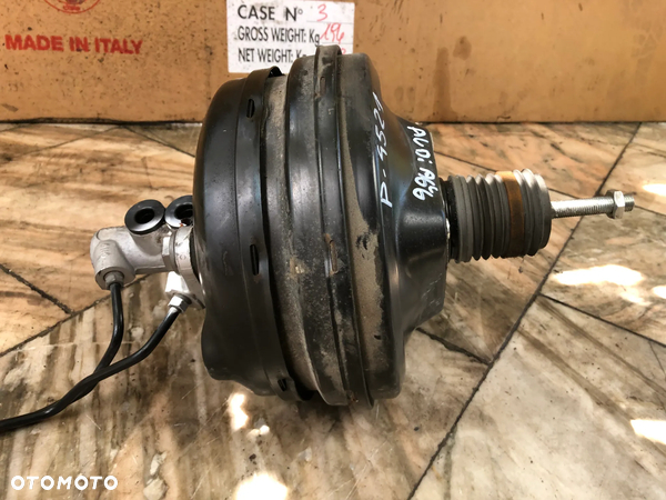 Serwo Hamulcowe 4F0612105N Audi A6 C6 Lift Kombi 3.0 TDI (2004–2011) - Gwarancja Wysyłka Montaż