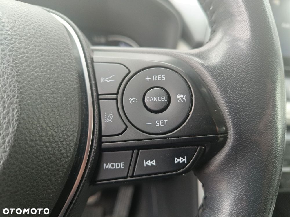 Toyota RAV4 2.5 Hybrid Executive 4x2 - 20