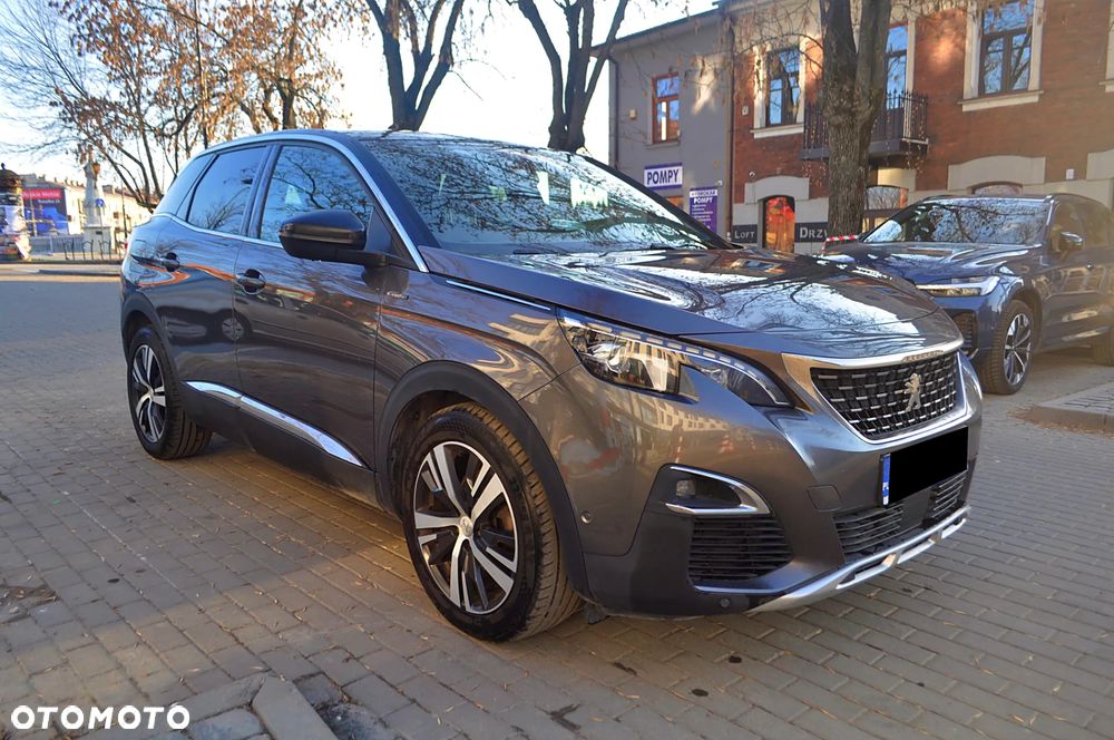 Peugeot 3008 1.6 BlueHDi Allure S&S EAT6 - 2