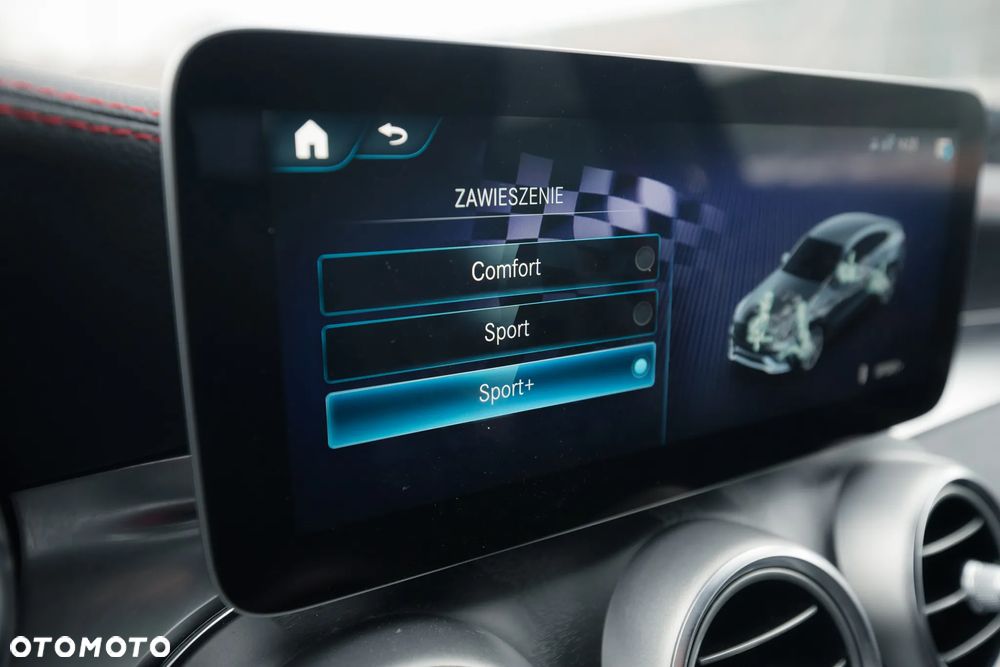 Mercedes-Benz GLC AMG 43 4Matic 9G-TRONIC - 20