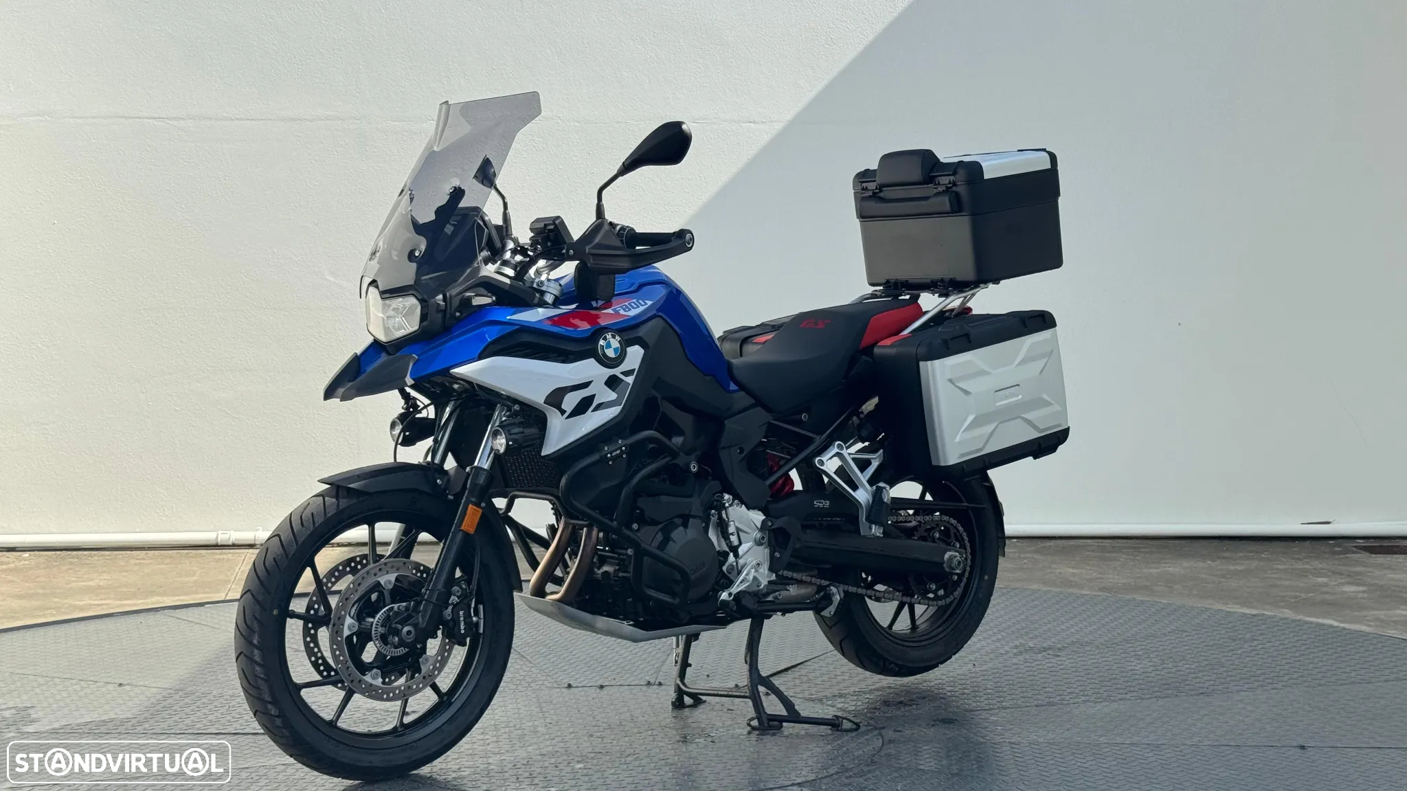 BMW F 800 GS - 10