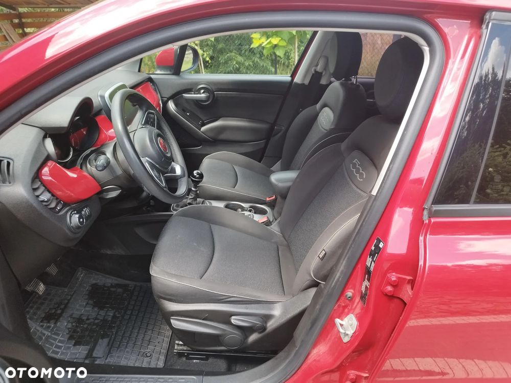 Fiat 500X 1.6 E-Torq Urban - 9